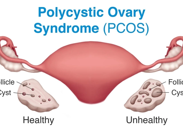The Connection Between Vaginal Burning and Polycystic Ovary Syndrome (PCOS)