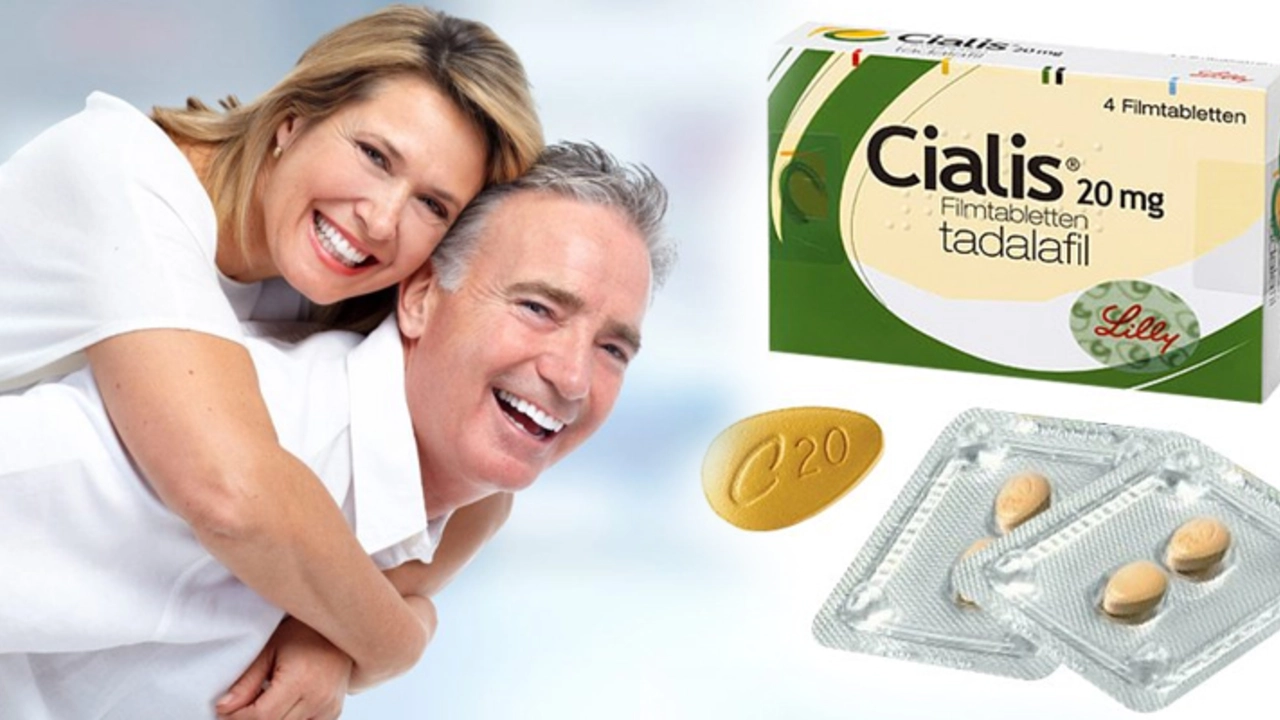 Buy Cialis Online: Ensuring Your Health and Vitality Safely From Home