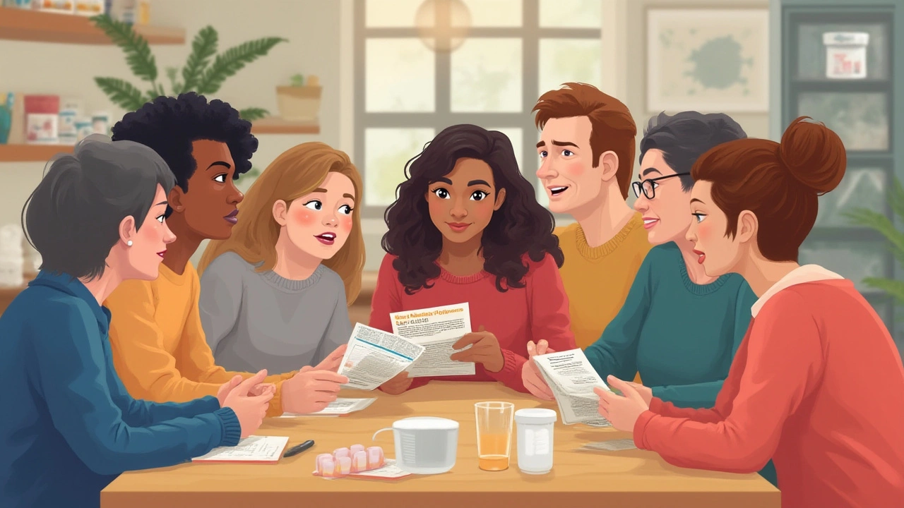 Side Effects People Don't Talk About Enough (But Should)