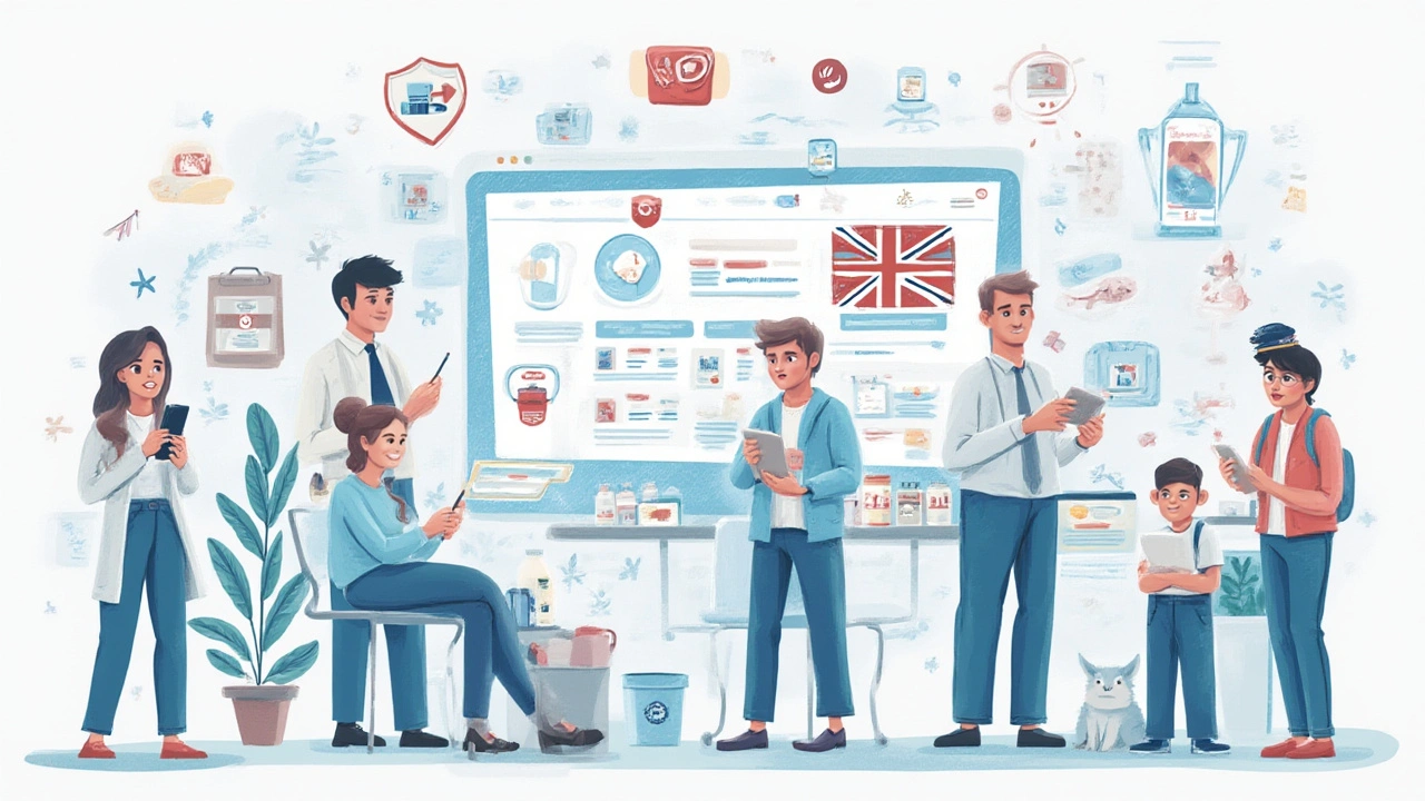 The Future of Buying Medicine Online
