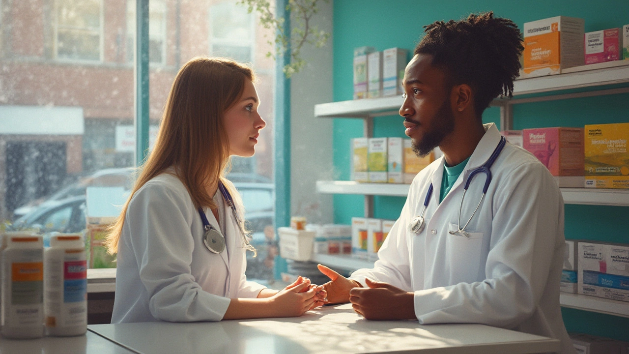 Best Amoxicillin Allergy Antibiotic Alternatives: Cephalosporins, Macrolides, and Fluoroquinolones