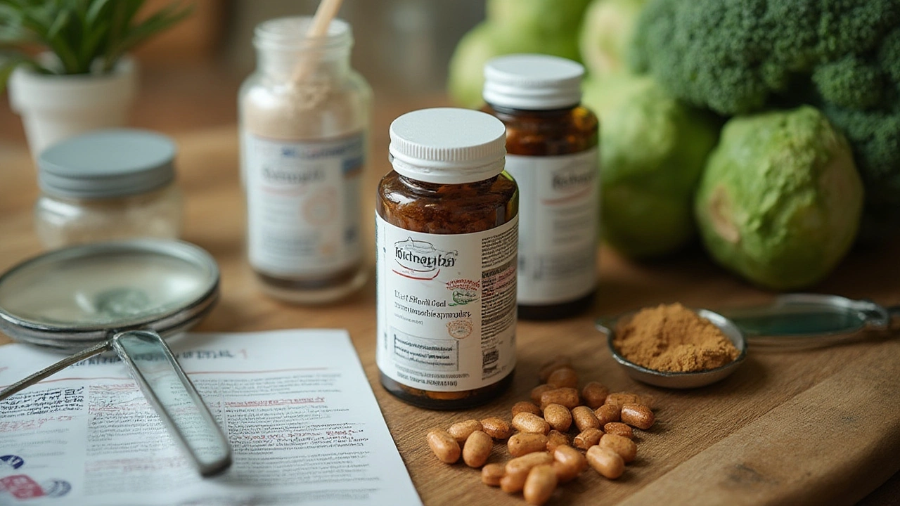 How to Choose a High-Potency, Quality I3C Product