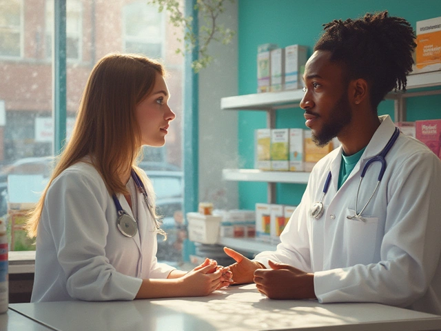 Best Amoxicillin Allergy Antibiotic Alternatives: Cephalosporins, Macrolides, and Fluoroquinolones