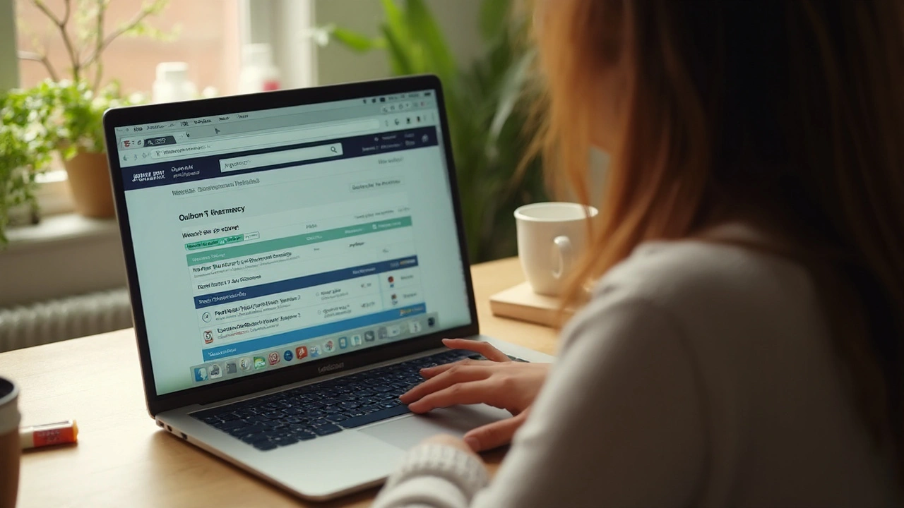 How and Where to Buy Quibron‑T Online Safely in 2025