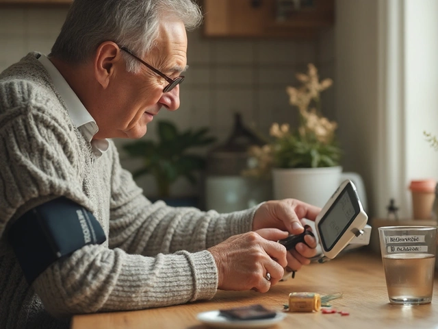 Best Alternatives to Metoprolol: Nebivolol, Carvedilol, and Hypertension Management