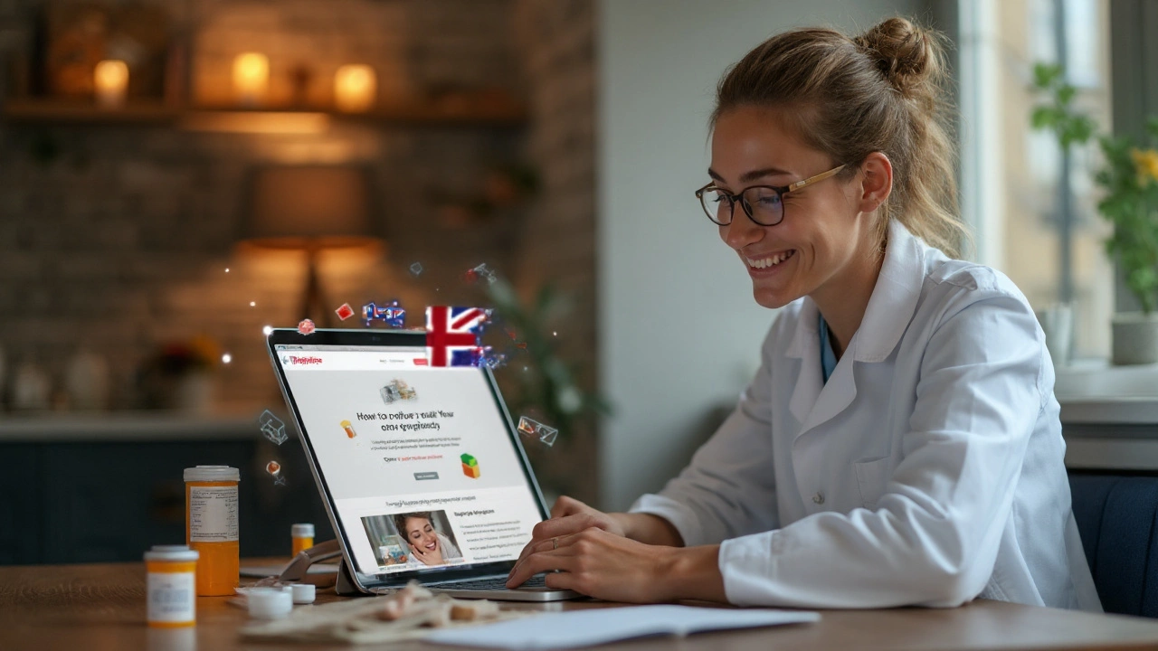 UniversalDrugstore.com: Your Guide to Safe and Affordable Online Pharmacy Options
