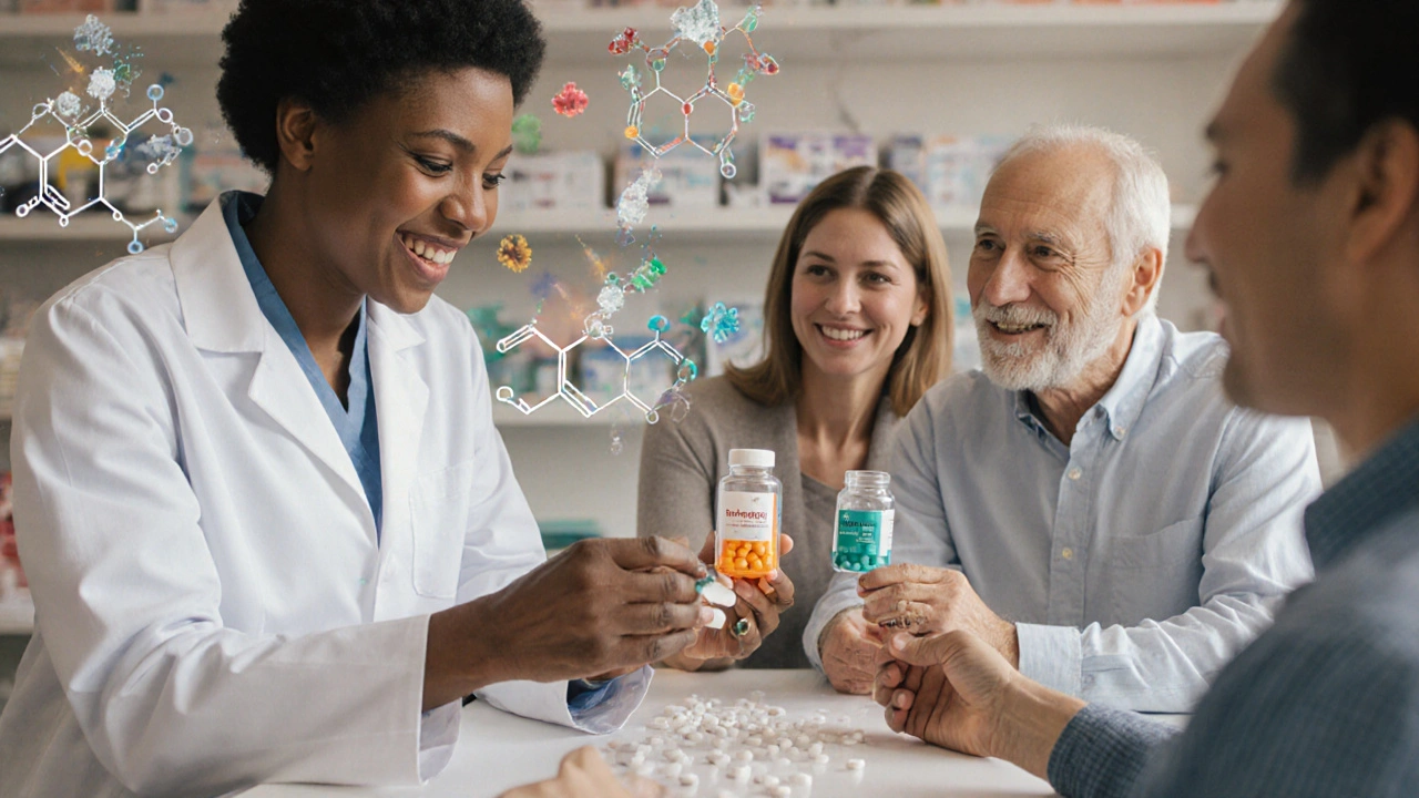 Benemid vs Alternatives: Which Uricosuric Works Best?