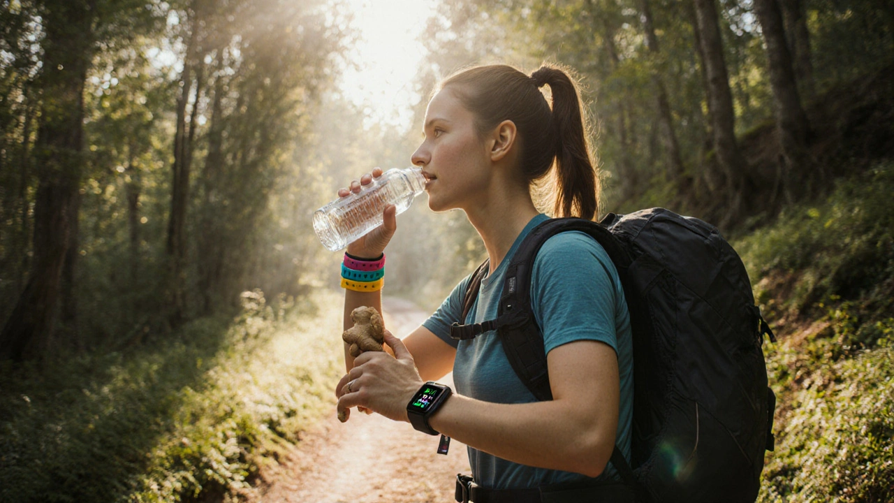 Managing Dizziness & Motion Sickness on Hiking Trips