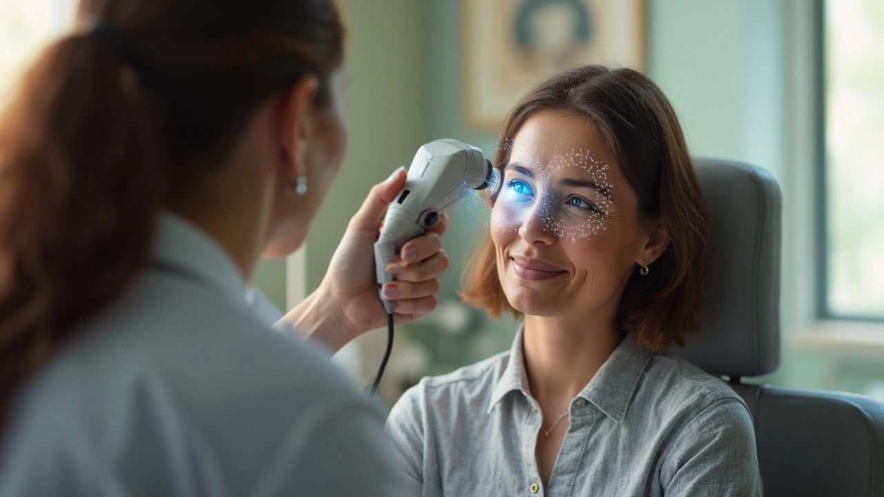 Protect Your Vision: Diabetes Type 2 and Eye Health Guide