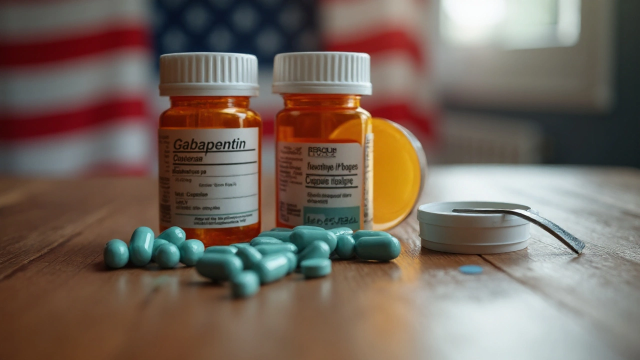 Side‑Effect Profile and Drug Interactions