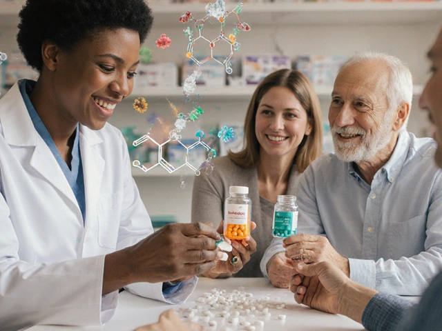 Benemid vs Alternatives: Which Uricosuric Works Best?