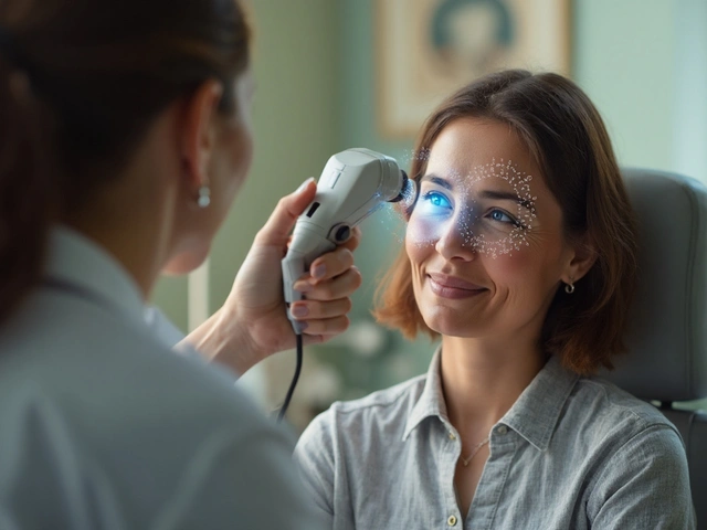 Protect Your Vision: Diabetes Type 2 and Eye Health Guide