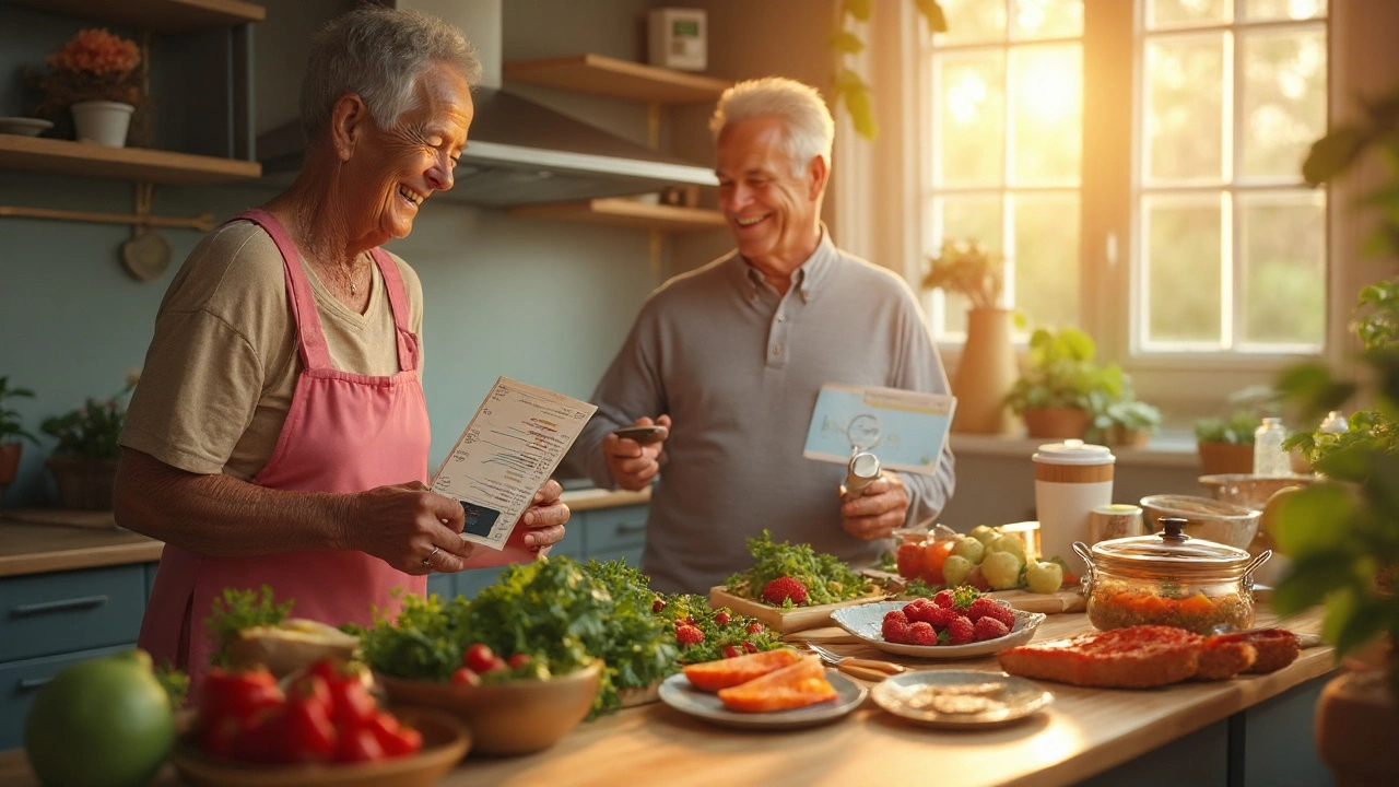 Treatment Options to Preserve Vision