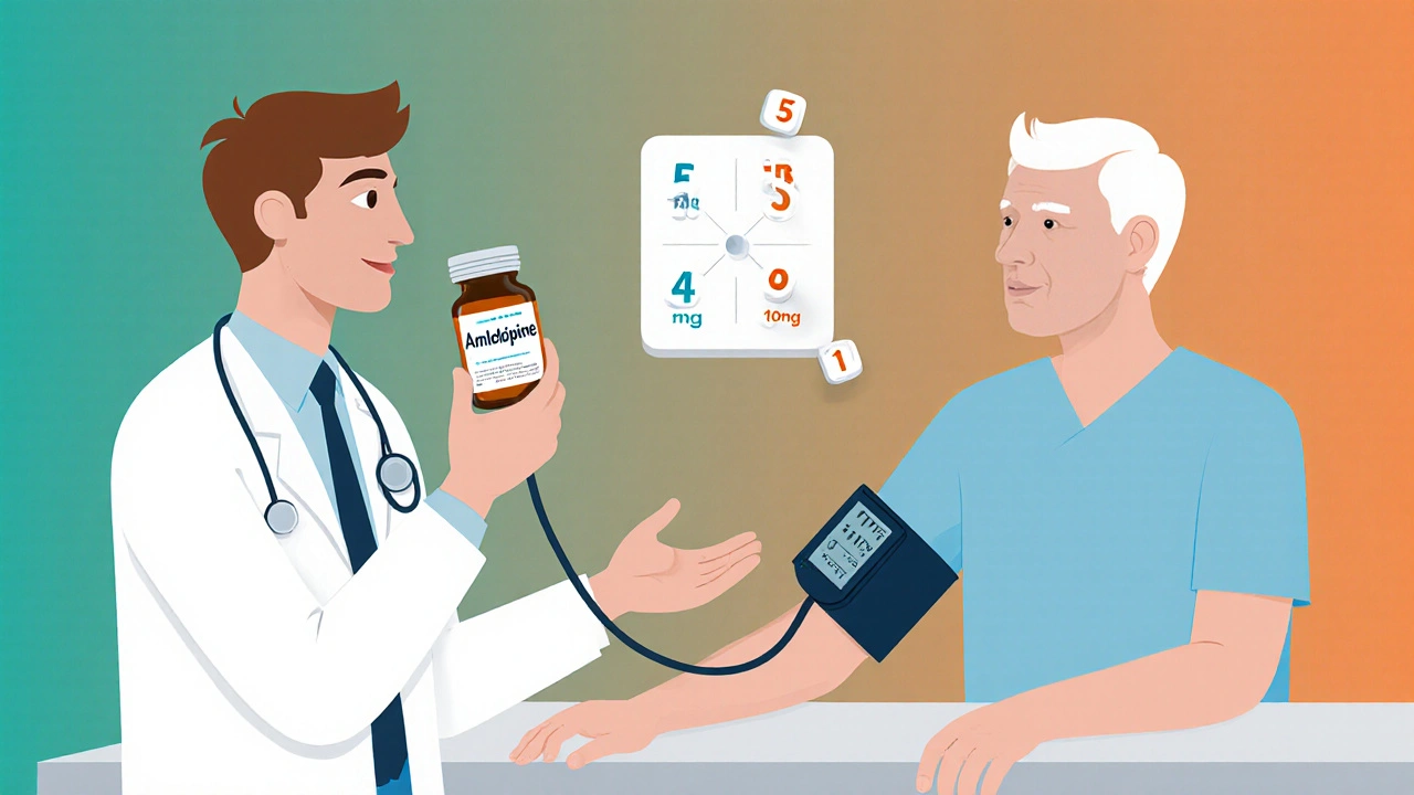 Amlodipine Dosage Guide: How to Find the Right Amount for You