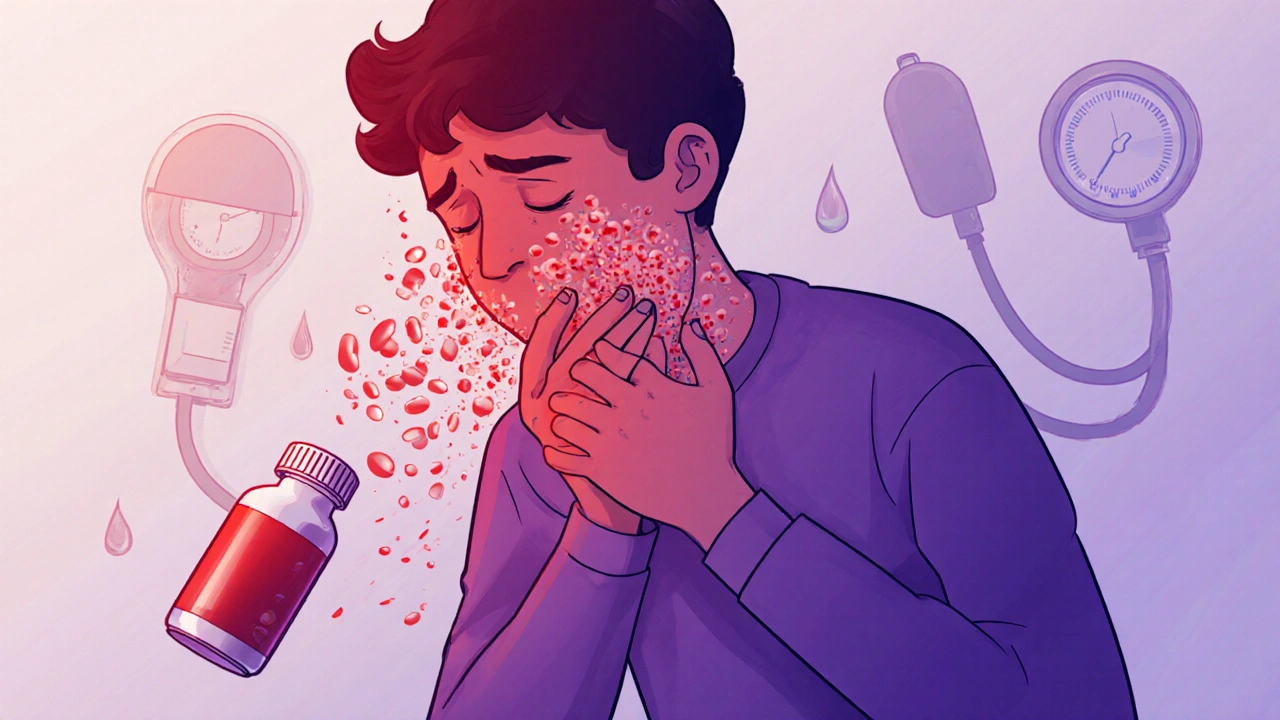 Anaphylaxis from Medications: How to Recognize and Respond to a Life-Threatening Allergic Reaction