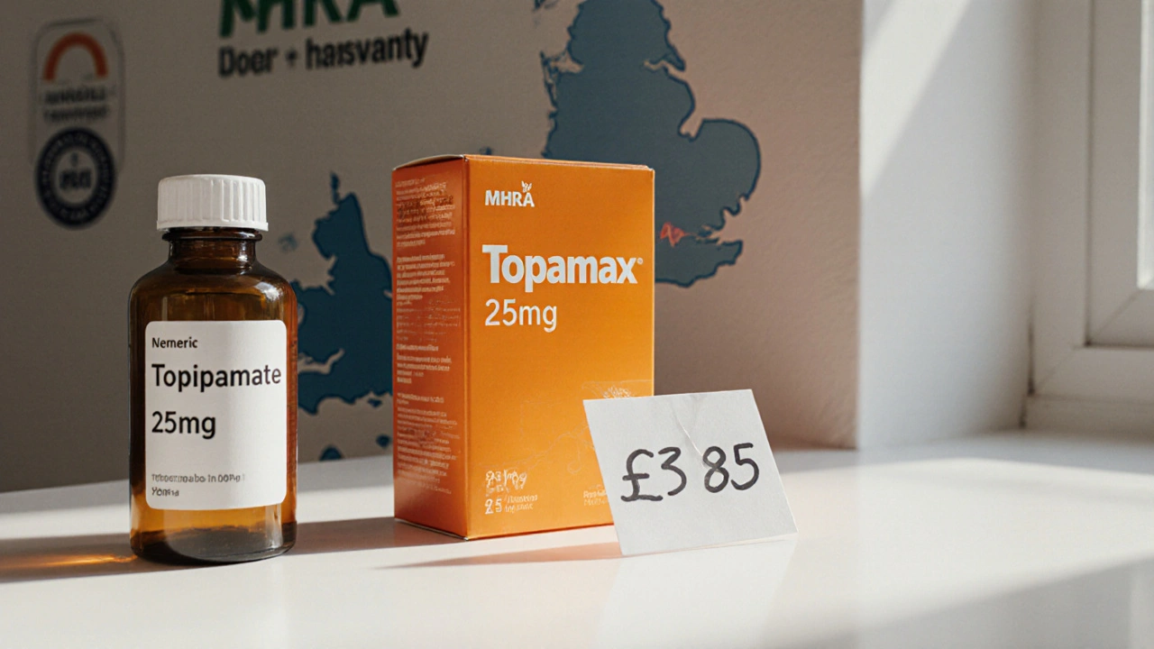 Buy Cheap Generic Topamax Online - Safe Guide 2025