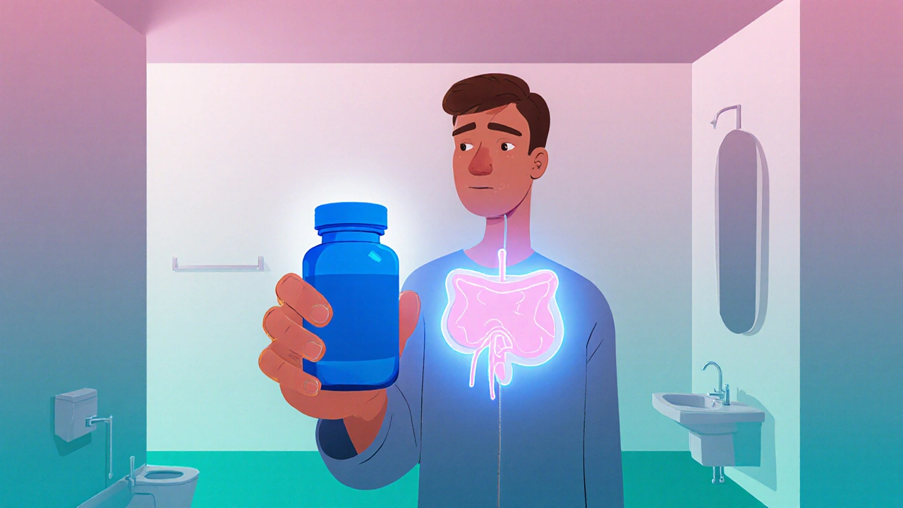 Ditropan (Oxybutynin) vs Alternative Bladder Medications: Full Comparison