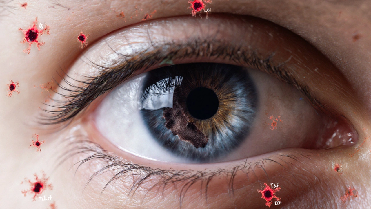 Eye Cancer and Autoimmune Disorders: What’s the Connection?