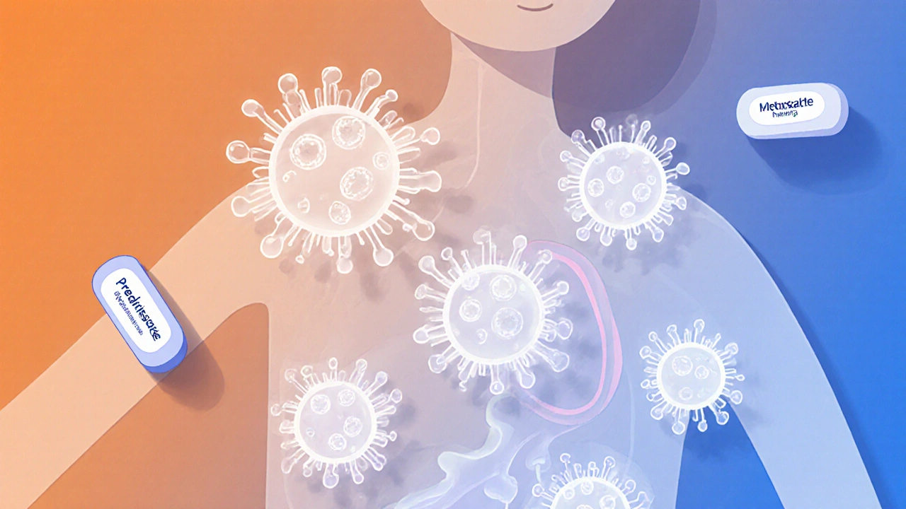 Immunocompromised Patients and Medication Reactions: What You Need to Know About Special Risks
