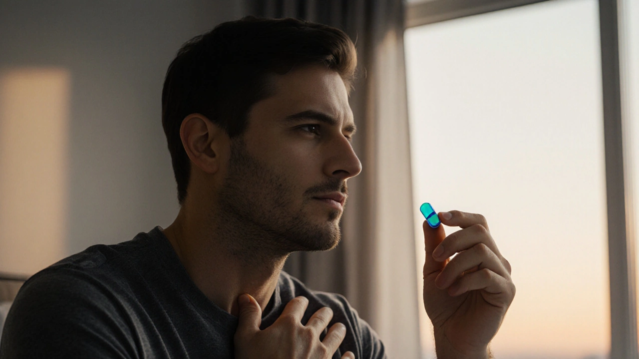 Malegra DXT vs Other ED Medications: Detailed Comparison and Alternatives
