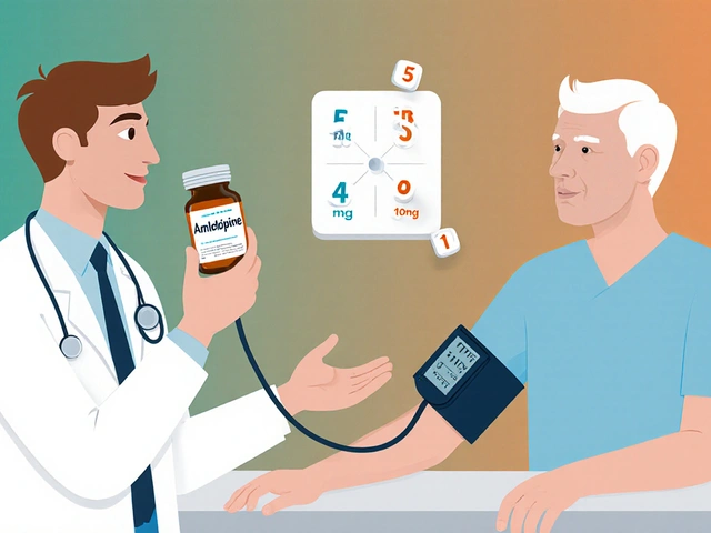 Amlodipine Dosage Guide: How to Find the Right Amount for You
