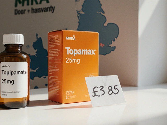 Buy Cheap Generic Topamax Online - Safe Guide 2025