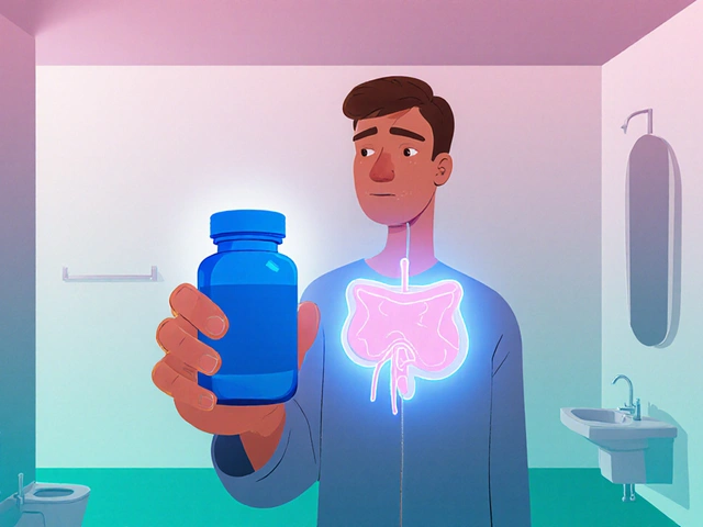 Ditropan (Oxybutynin) vs Alternative Bladder Medications: Full Comparison