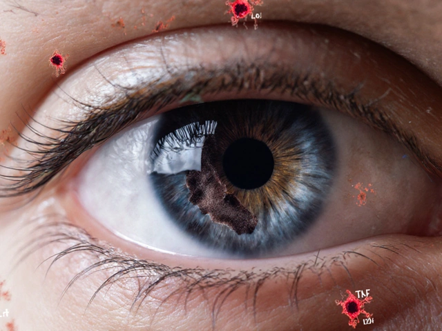 Eye Cancer and Autoimmune Disorders: What’s the Connection?