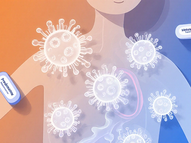 Immunocompromised Patients and Medication Reactions: What You Need to Know About Special Risks