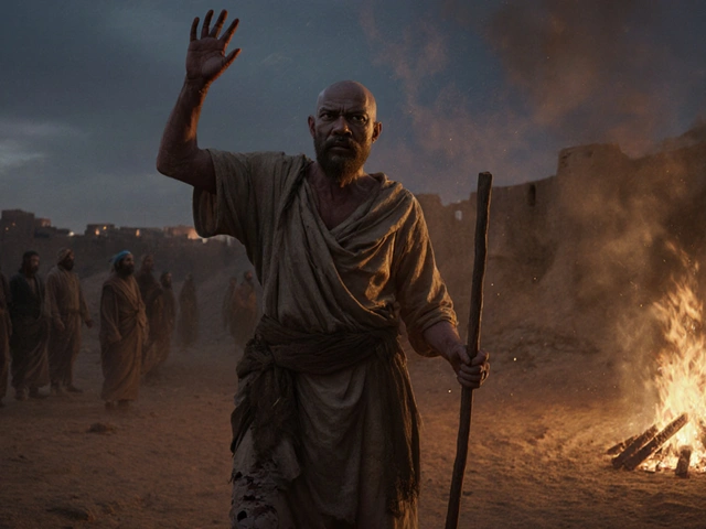 Leprosy in the Bible: Social Stigma and Religious Laws Explored