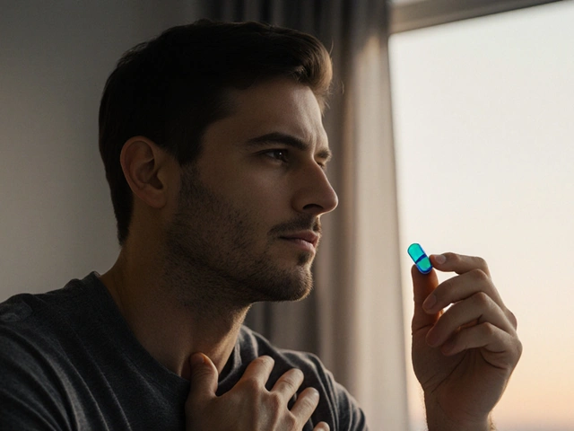 Malegra DXT vs Other ED Medications: Detailed Comparison and Alternatives