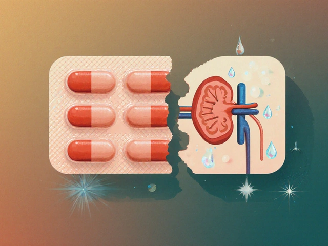 Why Regular Monitoring Is Critical When Taking Losartan‑Hydrochlorothiazide