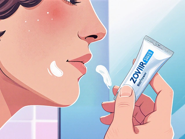 Zovirax Cream vs Top Antiviral Alternatives: A Complete Comparison