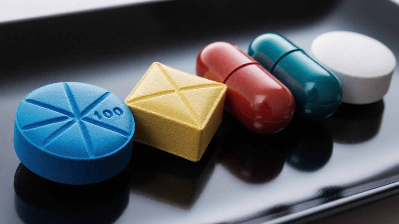 Viagra Professional vs Other ED Pills: Which Works Best?
