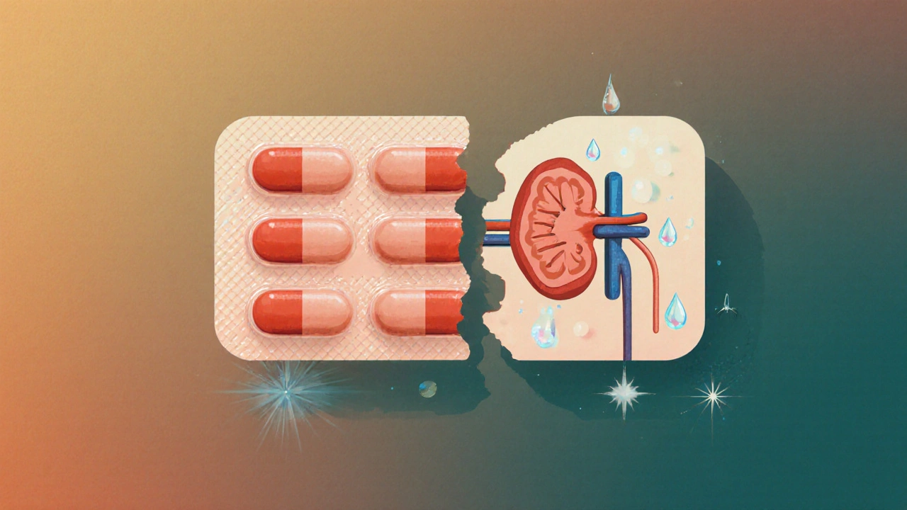 Why Regular Monitoring Is Critical When Taking Losartan‑Hydrochlorothiazide
