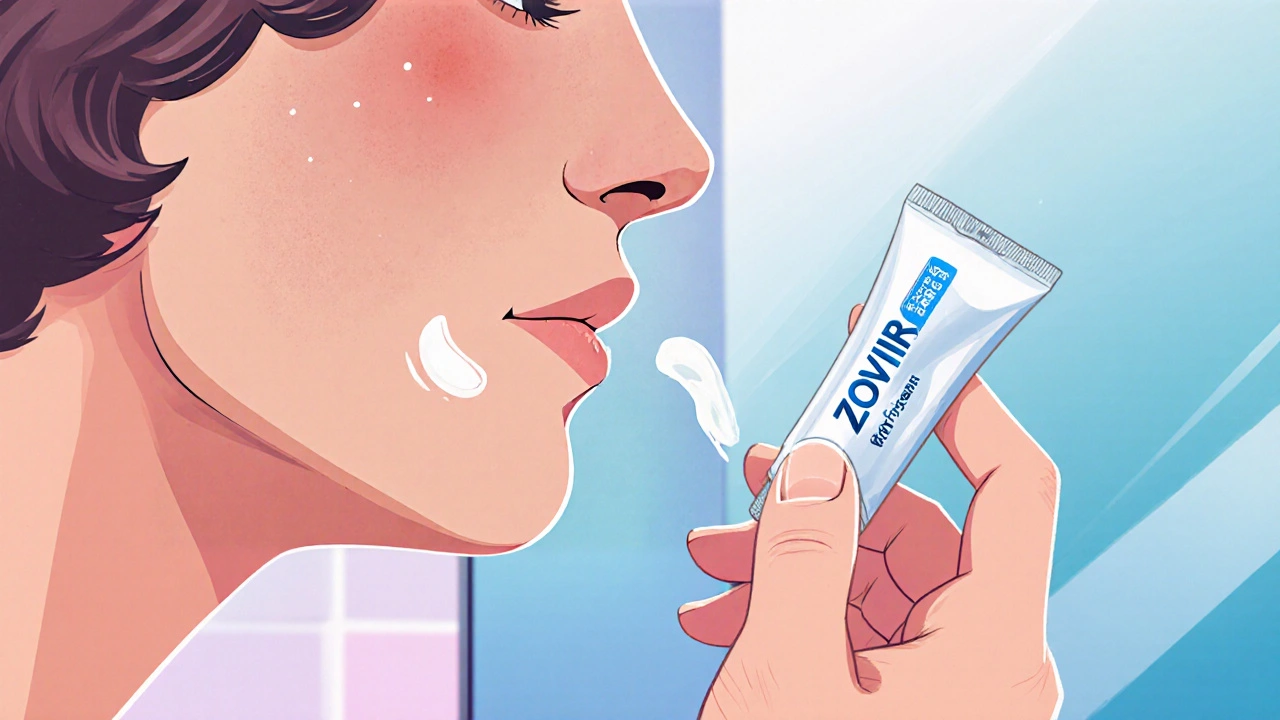Zovirax Cream vs Top Antiviral Alternatives: A Complete Comparison