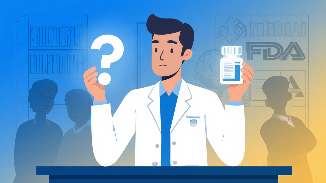 Doctor Attitudes Toward Generic Drugs: What Providers Really Think