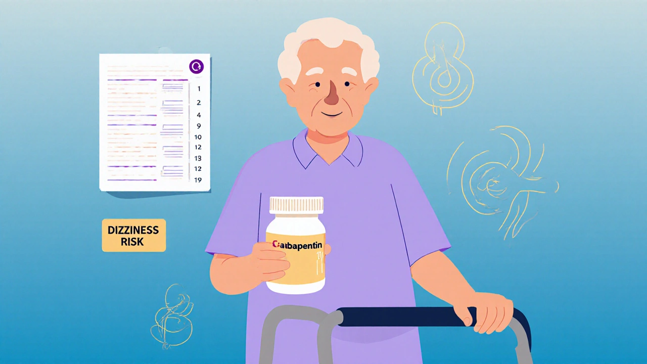 Gabapentinoid Safety: Safe Dosing, Managing Dizziness, and Preventing Misuse