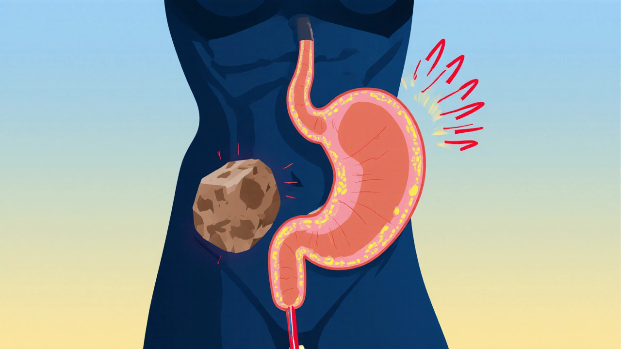 Gallstones Explained: Biliary Colic, Cholecystitis, and When Surgery Is Necessary