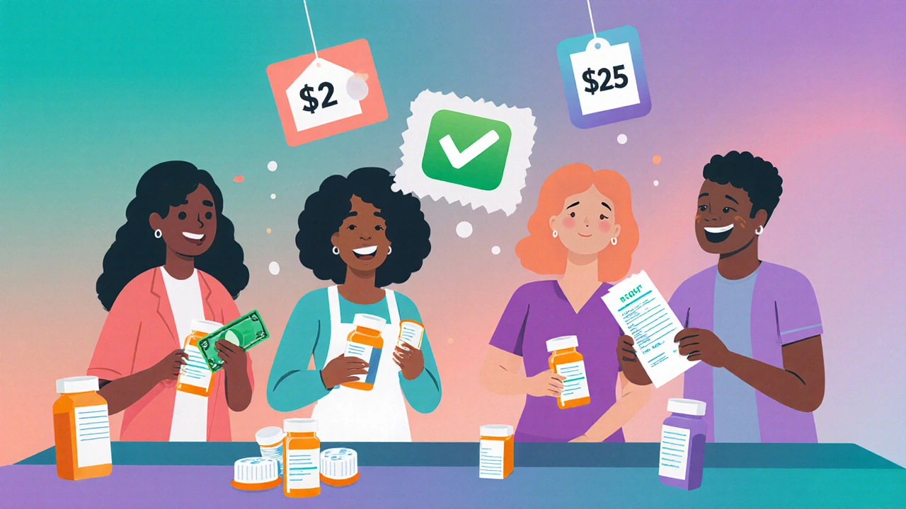 Generic Price Wars: How Consumers Save Money on Prescription Drugs