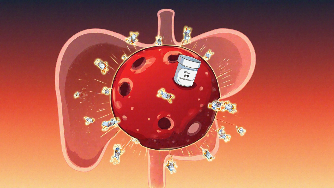 Hemolytic Anemia from Medications: Recognizing Red Blood Cell Destruction