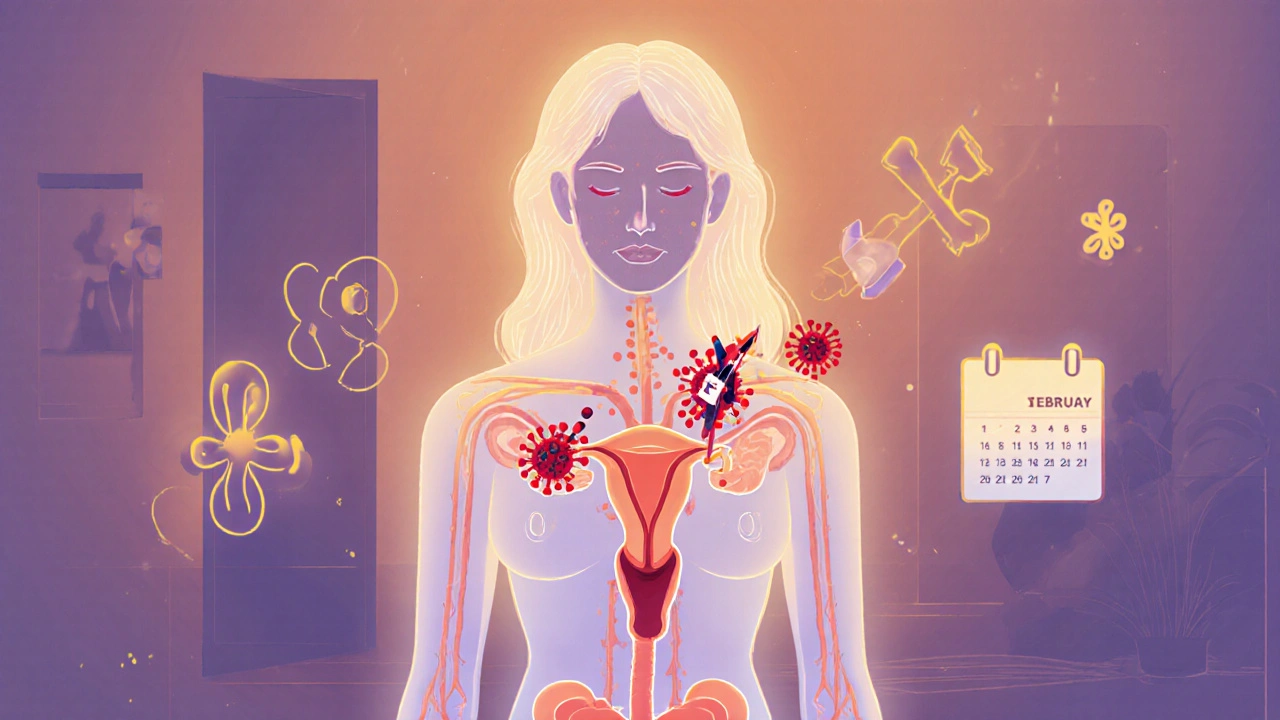 How Autoimmune Disorders Cause Amenorrhea and What to Do About It