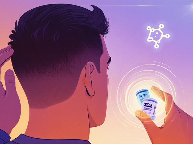 Compare Fincar (Finasteride) with Alternatives for Hair Loss and BPH