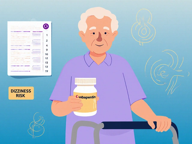 Gabapentinoid Safety: Safe Dosing, Managing Dizziness, and Preventing Misuse