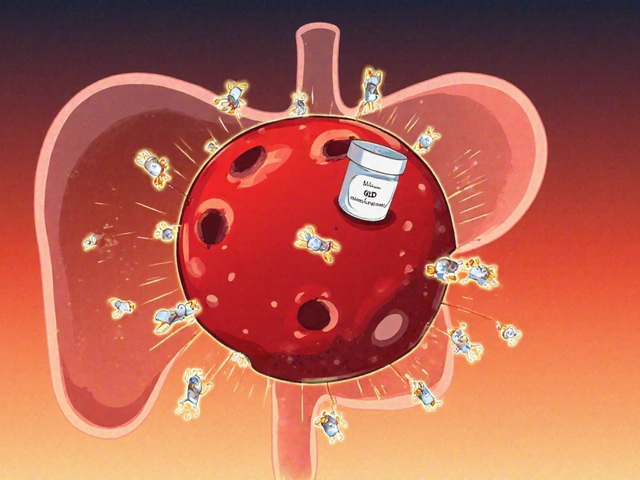 Hemolytic Anemia from Medications: Recognizing Red Blood Cell Destruction