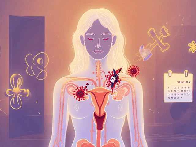 How Autoimmune Disorders Cause Amenorrhea and What to Do About It