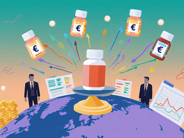 International Reference Pricing: How Countries Set Generic Drug Prices