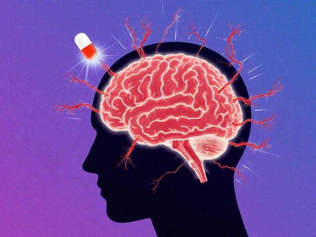 Nimotop (Nimodipine) vs Alternatives: What Works Best for Subarachnoid Hemorrhage Recovery