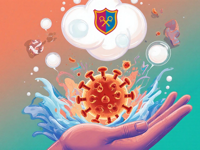 Norovirus Outbreaks: How to Control Gastroenteritis and Keep Patients Hydrated