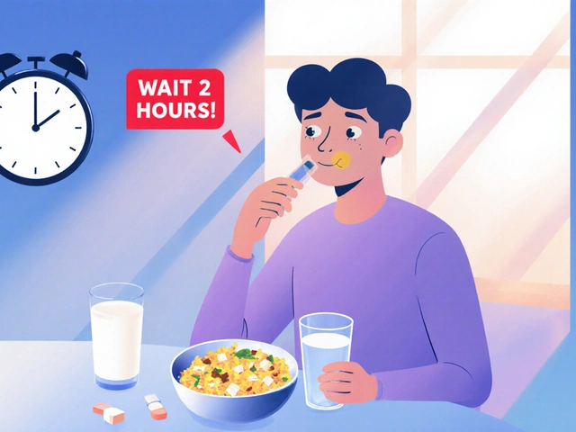 Soy Products and Thyroid Medications: Best Practices for Absorption